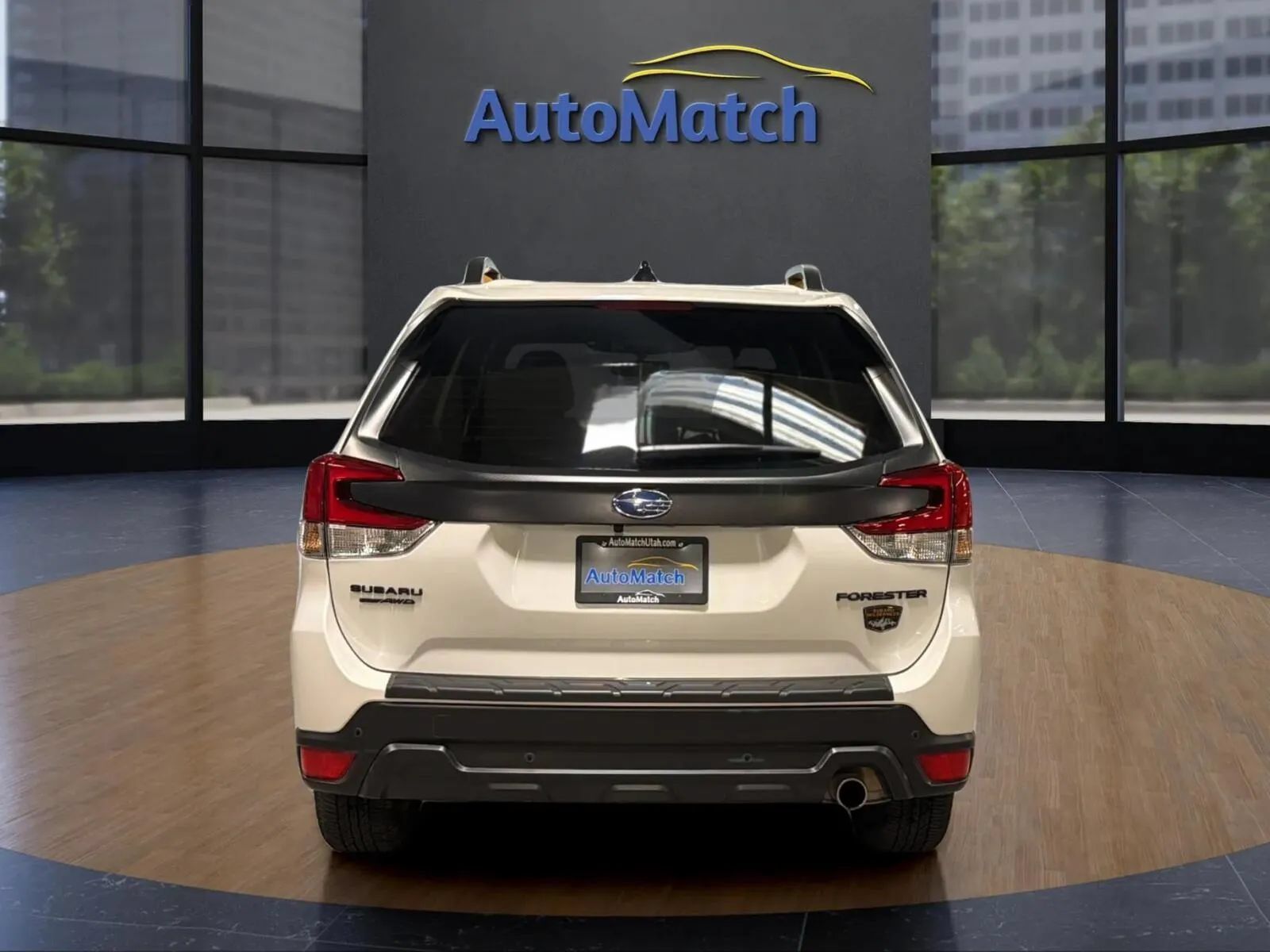 Used 2025 Subaru Forester Wilderness AWD/4WD image 9