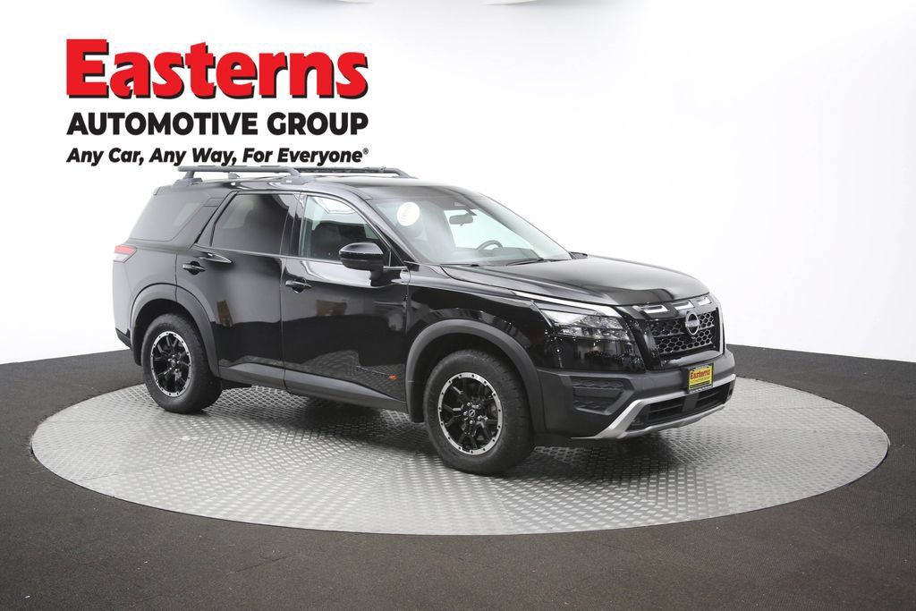 Used 2023 Nissan Pathfinder Rock Creek AWD/4WD image 54