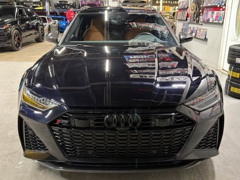 Used 2021 Audi RS 6 image 2