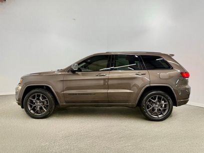 Used 2021 Jeep Grand Cherokee Limited w/ Quick Order Package 28K 80th