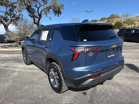 Certified 2025 Chevrolet Equinox LT image 7