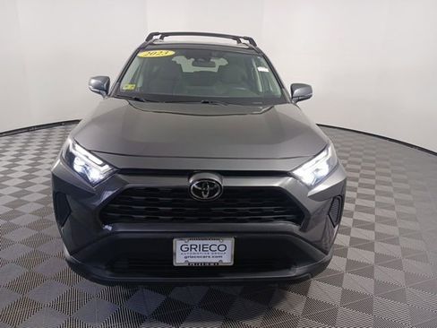 Used 2023 Toyota RAV4 XLE w/ XLE Grade Weather Package image 2