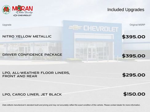 Certified 2024 Chevrolet Trax RS w/ Driver Confidence Package FWD image 2