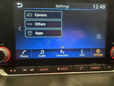 Used 2025 Nissan Sentra SR FWD image 35