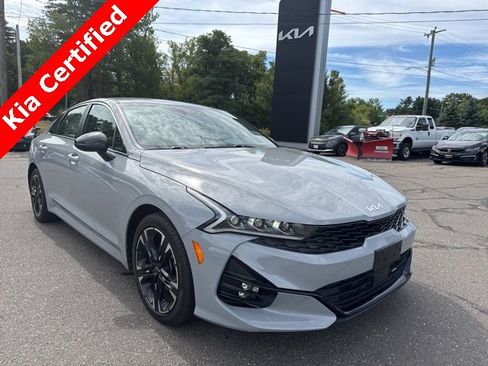 Certified 2023 Kia K5 GT-Line w/ GT-Line Premium Package image 1