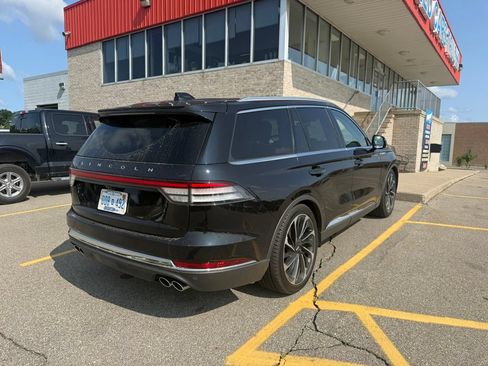 Used 2025 Lincoln Aviator Reserve w/ Equipment Group 201A AWD/4WD image 6