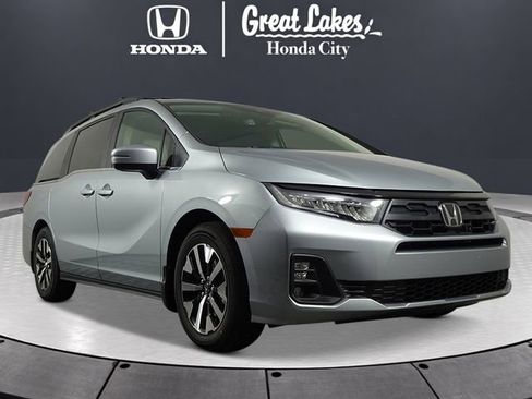 New 2026 Honda Odyssey EX-L image 7