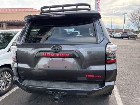 Used 2023 Toyota 4Runner TRD Pro image 10