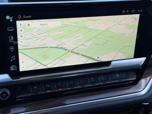 New 2026 Chevrolet Silverado 1500 RST w/ RST All Star Premium Package image 24