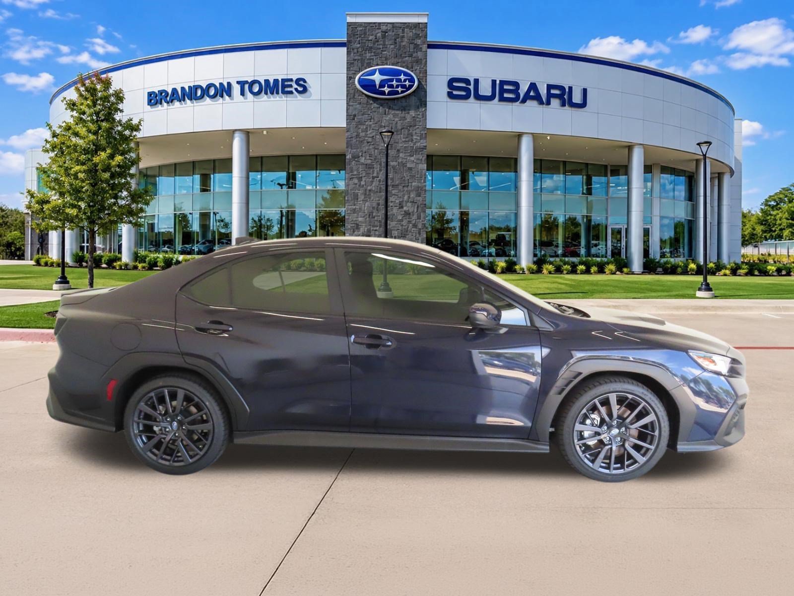 New 2026 Subaru WRX Premium w/ WRX Electronics Package AWD/4WD image 2