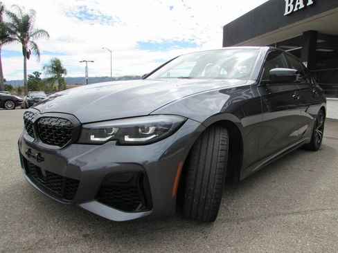 Used 2022 BMW M340i RWD image 3