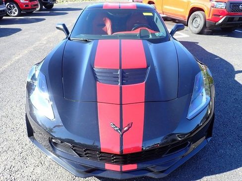 Used 2015 Chevrolet Corvette Z06 w/ 3LZ Preferred Equipment Group image 11