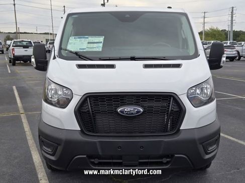New 2025 Ford Transit 250 Low Roof AWD image 16