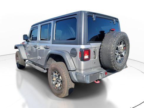 Used 2018 Jeep Wrangler Unlimited Rubicon AWD/4WD image 5