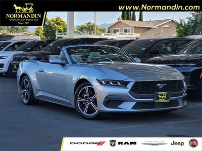 Used 2024 Ford Mustang Premium