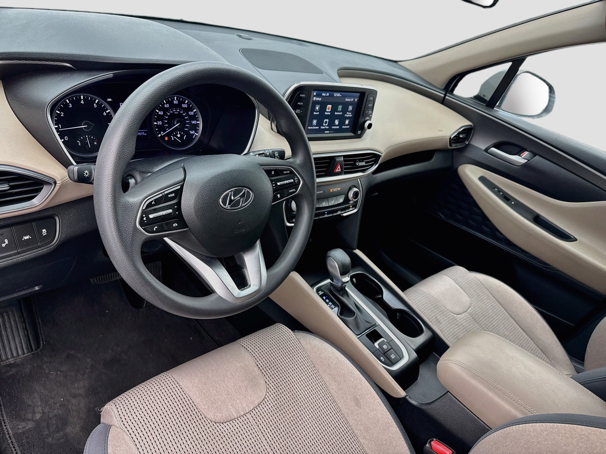 Used 2019 Hyundai Santa Fe SE FWD image 7