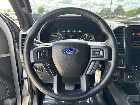 Used 2019 Ford F150 XLT w/ Equipment Group 302A Luxury AWD/4WD image 22