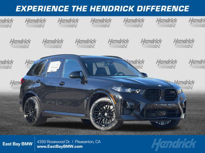 New 2026 BMW X5 M Competition w/ Executive Package