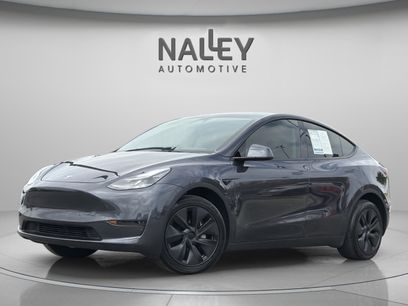 Used 2025 Tesla Model Y Long Range