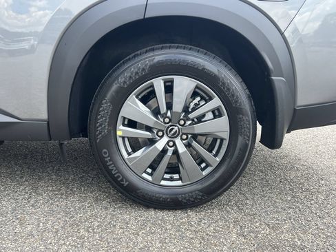 New 2026 Nissan Pathfinder SV w/ Cargo Package FWD image 25