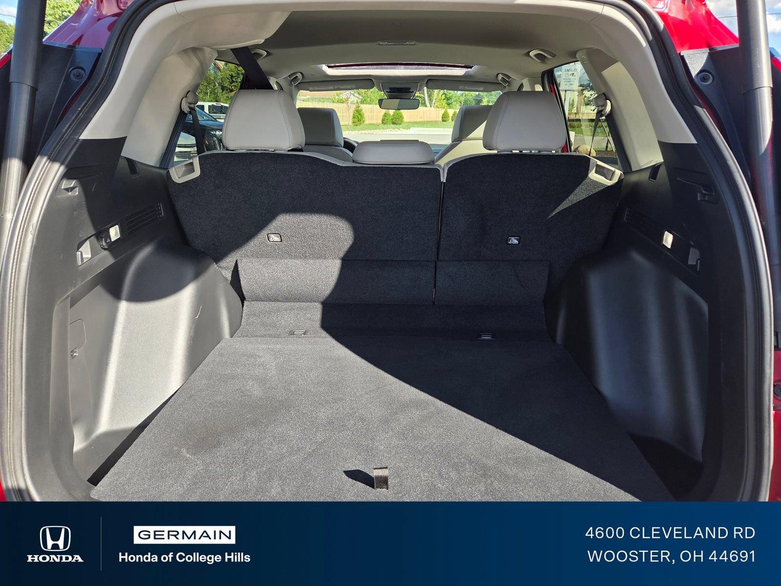 Used 2026 Honda CR-V EX-L image 22