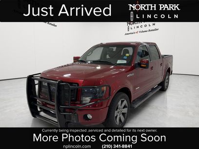 Used 2014 Ford F150 FX2 w/ Equipment Group 402A Luxury