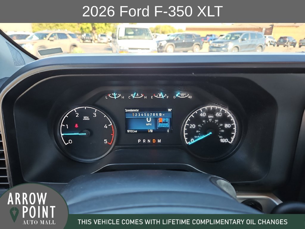 Used 2026 Ford F350 XLT AWD/4WD image 26
