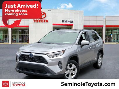Used 2020 Toyota RAV4 XLE w/ Convenience Package