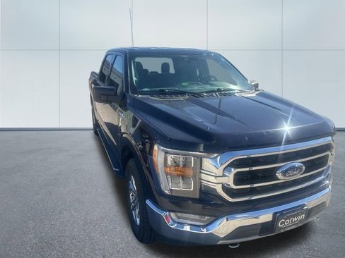 Used 2021 Ford F150 XLT w/ Equipment Group 302A High AWD/4WD image 2