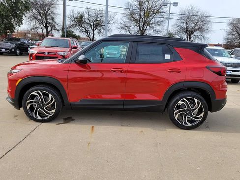 New 2026 Chevrolet TrailBlazer RS w/ Driver Confidence Package image 2