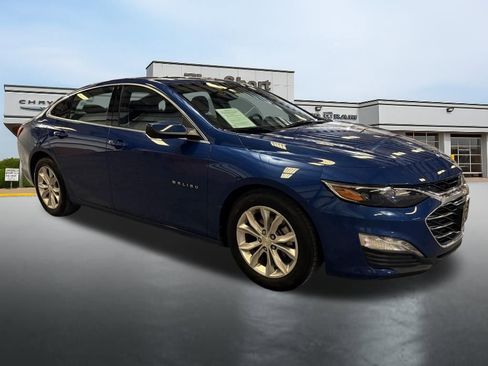 Used 2023 Chevrolet Malibu LT image 7