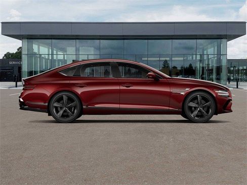 New 2026 Genesis G80 3.5T Sport Prestige image 4