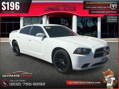 Used 2014 Dodge Charger SE