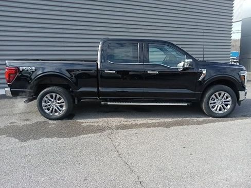 New 2025 Ford F150 Lariat w/ Equipment Group 502A High AWD/4WD image 2