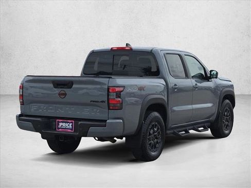 Used 2023 Nissan Frontier PRO-4X w/ Pro-4X Premium Package AWD/4WD image 5