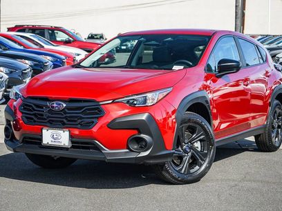 New 2026 Subaru Crosstrek 2.5i