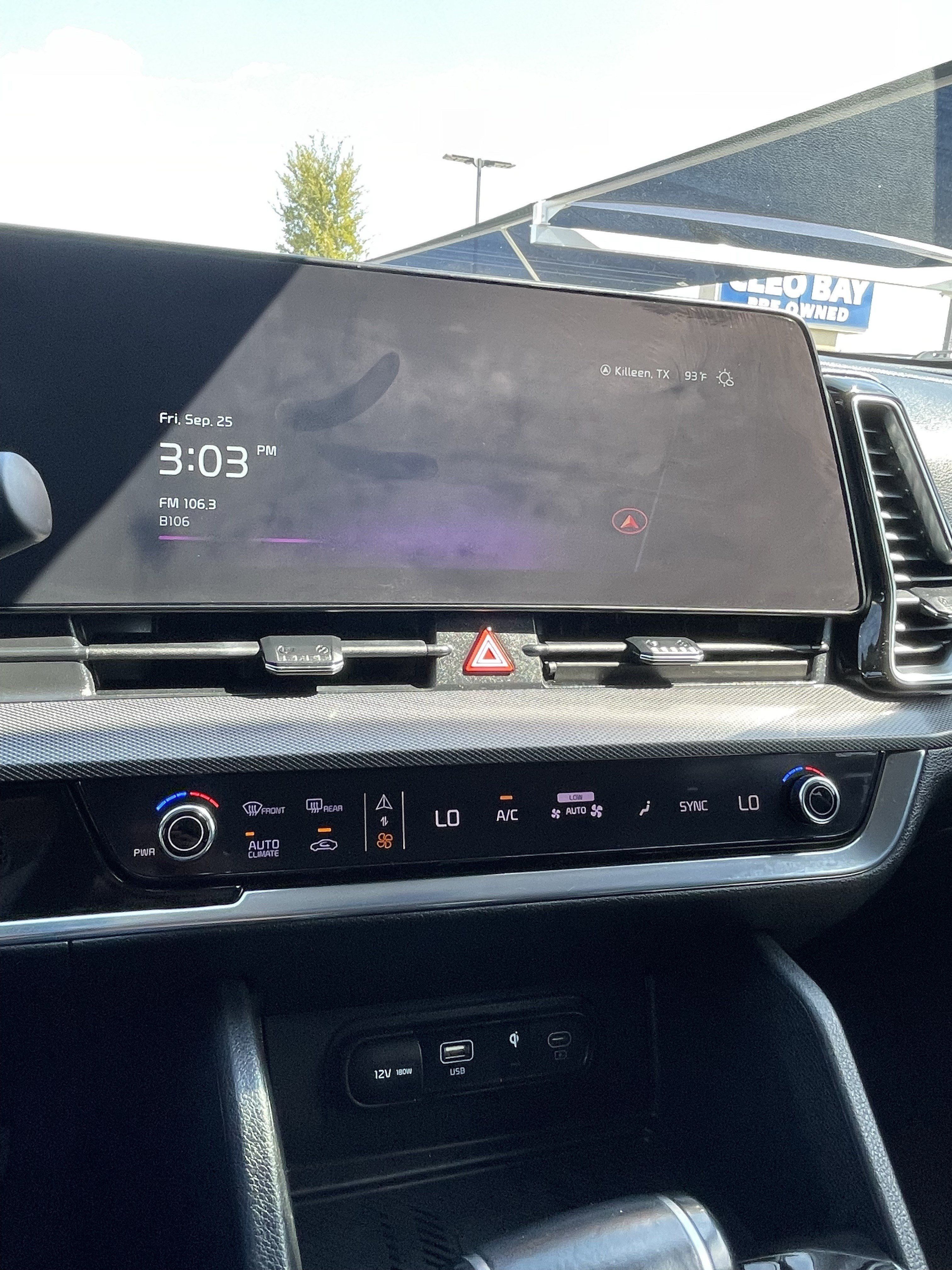 Used 2023 Kia Sportage SX FWD image 31