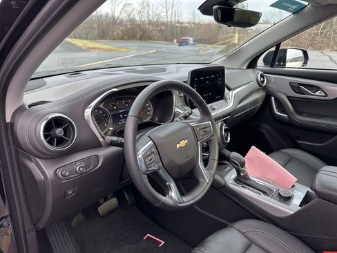 Used 2024 Chevrolet Blazer LT w/ Sound & Technology Package image 11