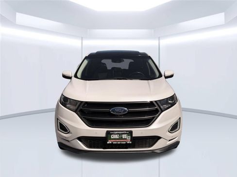 Used 2017 Ford Edge Sport w/ Equipment Group 401A AWD/4WD image 2