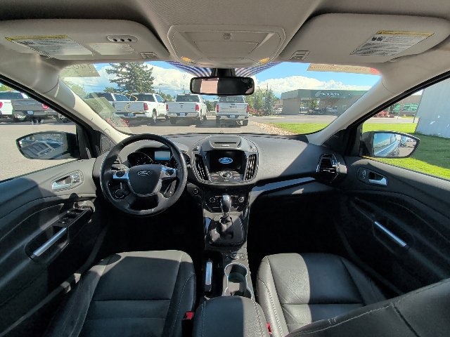 Used 2016 Ford Escape Titanium FWD image 6