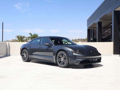 Certified 2024 Porsche Taycan RWD image 7
