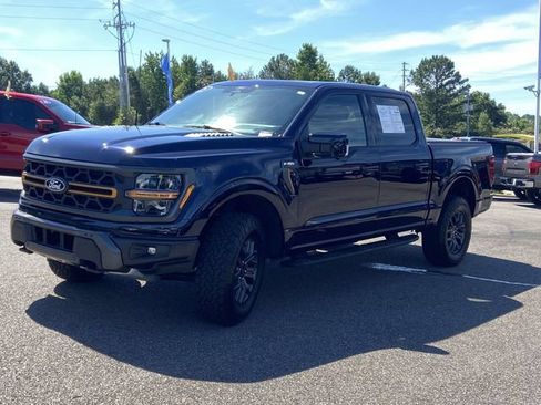 Certified 2025 Ford F150 Tremor w/ Equipment Group 402A High AWD/4WD image 4