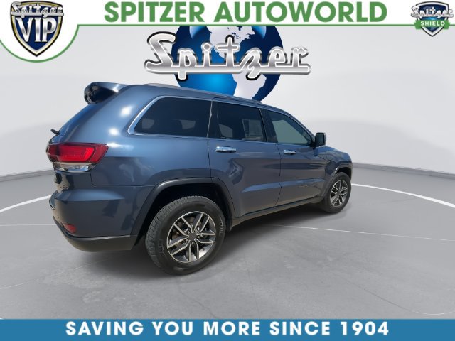 Used 2020 Jeep Grand Cherokee Limited w/ Premium Lighting Group AWD/4WD image 15