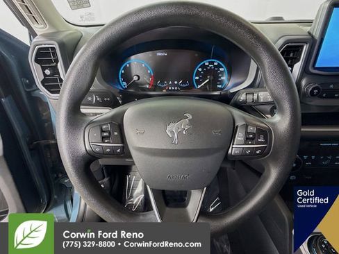 Used 2021 Ford Bronco Sport Big Bend image 14