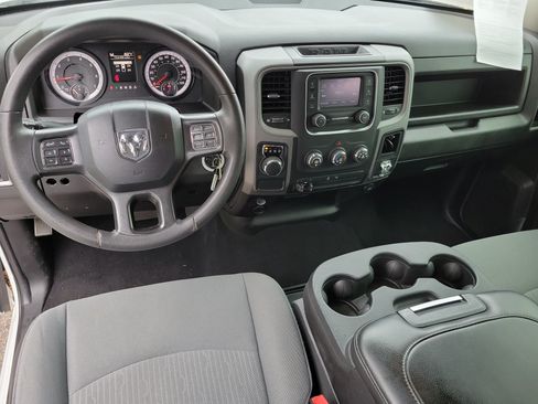 Used 2021 RAM 1500 Tradesman w/ Popular Equipment Group RWD image 8