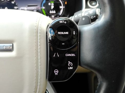 Used 2021 Land Rover Range Rover HSE AWD/4WD image 47
