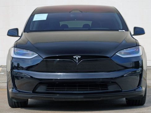 Used 2022 Tesla Model X Plaid AWD/4WD image 7