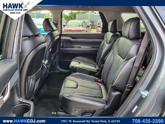 Used 2025 Hyundai Palisade SEL AWD/4WD image 10