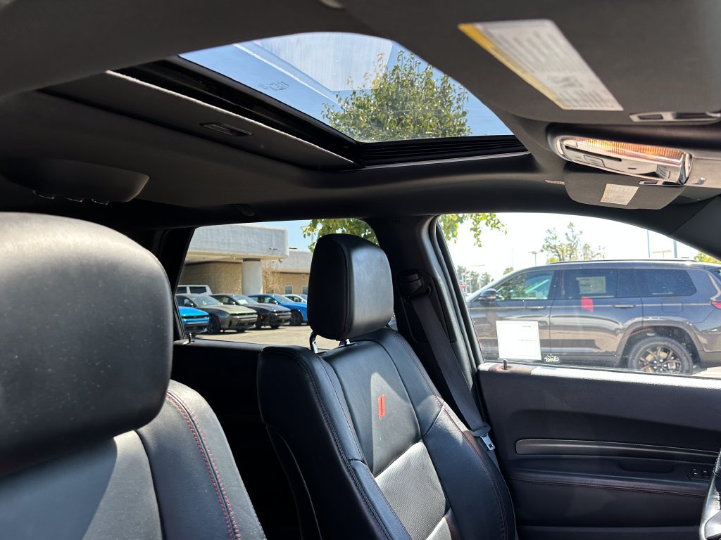 Certified 2024 Dodge Durango GT AWD/4WD image 19
