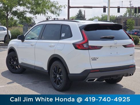 New 2026 Honda CR-V Sport-L image 14